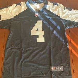 Dallas cowboys dak prescott jersey